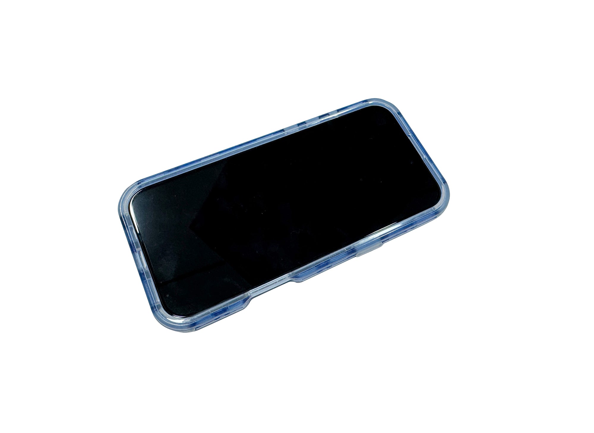 For iPhone 16 Pro Max Case，Transparent Heavy Duty Shockproof Anti-Fall Case