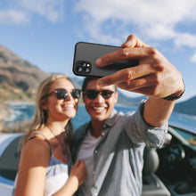 Load image into Gallery viewer, ORIbox Case Compatible with iPhone 12 ProMax Case, Platinum Ultra-Thin Non-Slip, Lightweight
